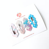 Mermaid Dreams Snap Clips Set